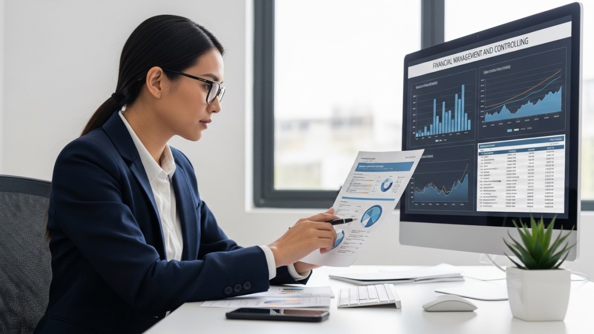 Imagem do curso MBA em Controladoria e Finanças