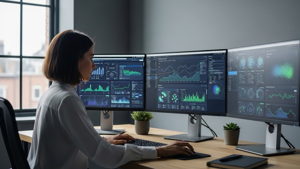 Imagem do curso MBA em Análise de Dados com BI e Big Data