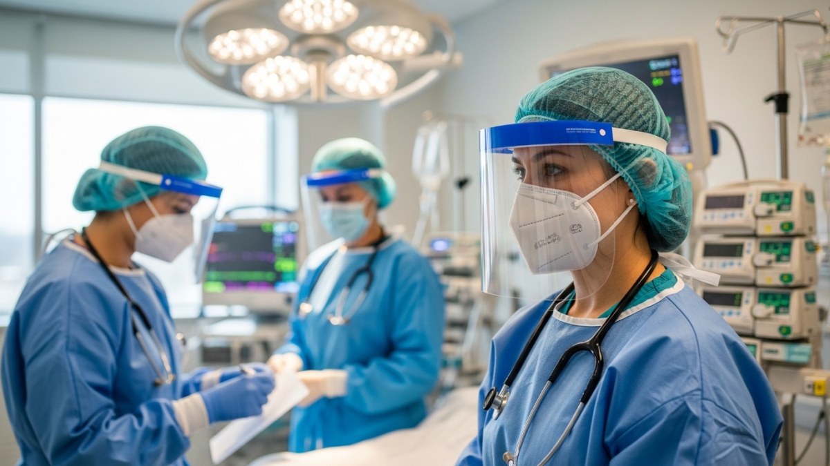 Imagem do curso Atenção ao Paciente Crítico: Urgência, Emergência e UTI