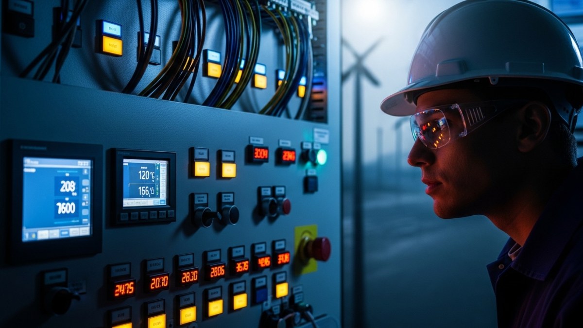 Imagem do curso Engenharia Elétrica