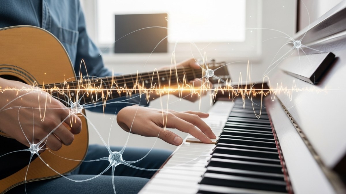 Imagem do curso Música e Cognição