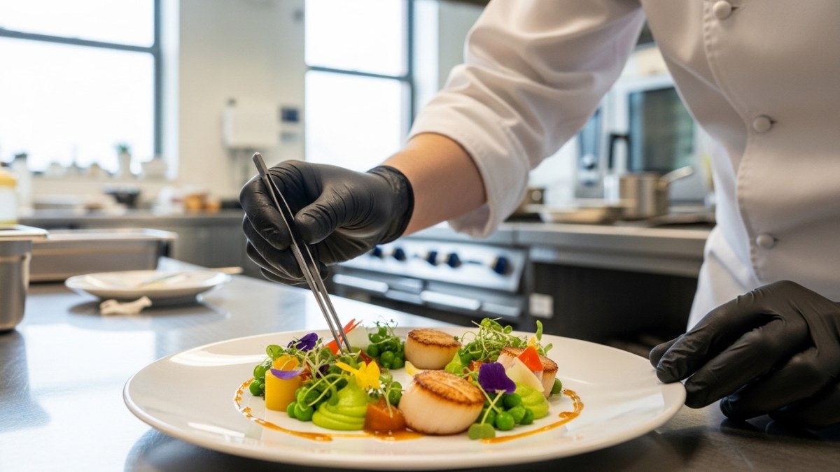 Imagem do curso Gastronomia Contemporânea