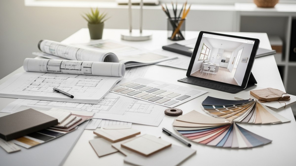 Imagem do curso Arquitetura e Design de Interiores