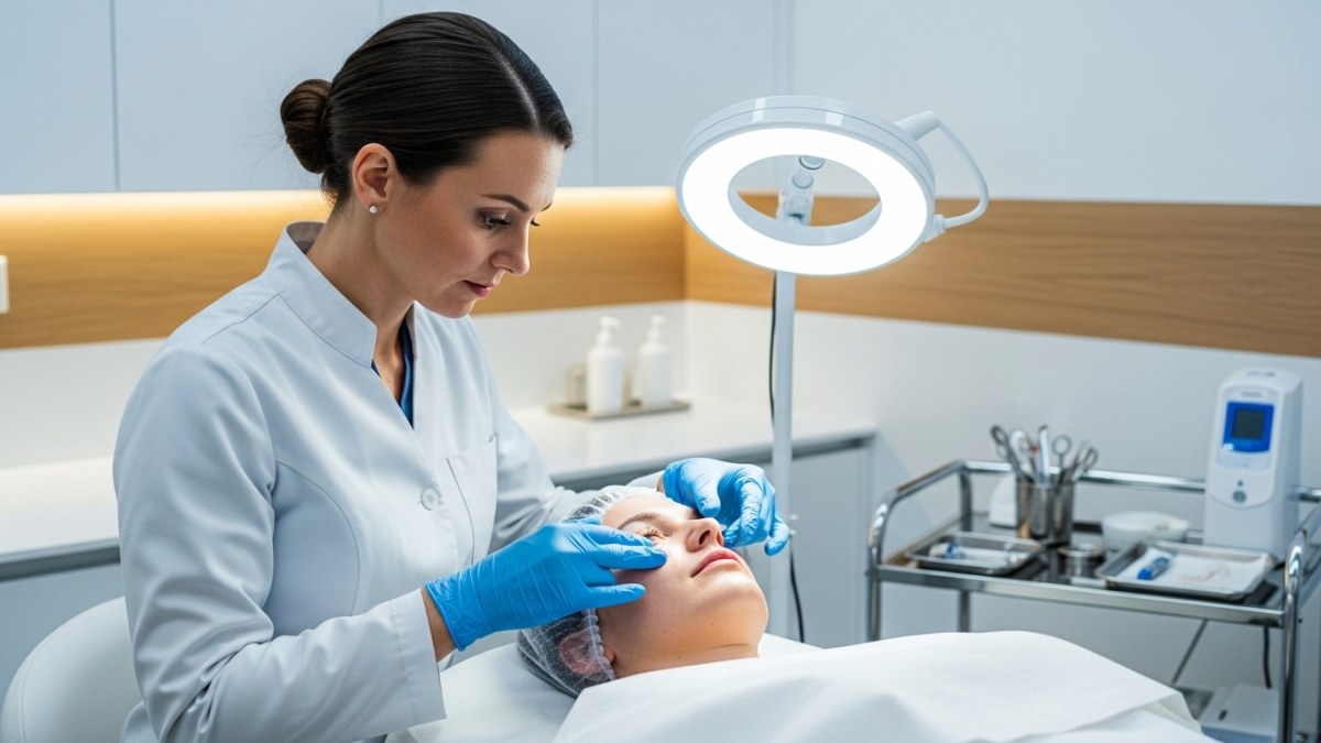 Imagem do curso Estudos em Estética Facial