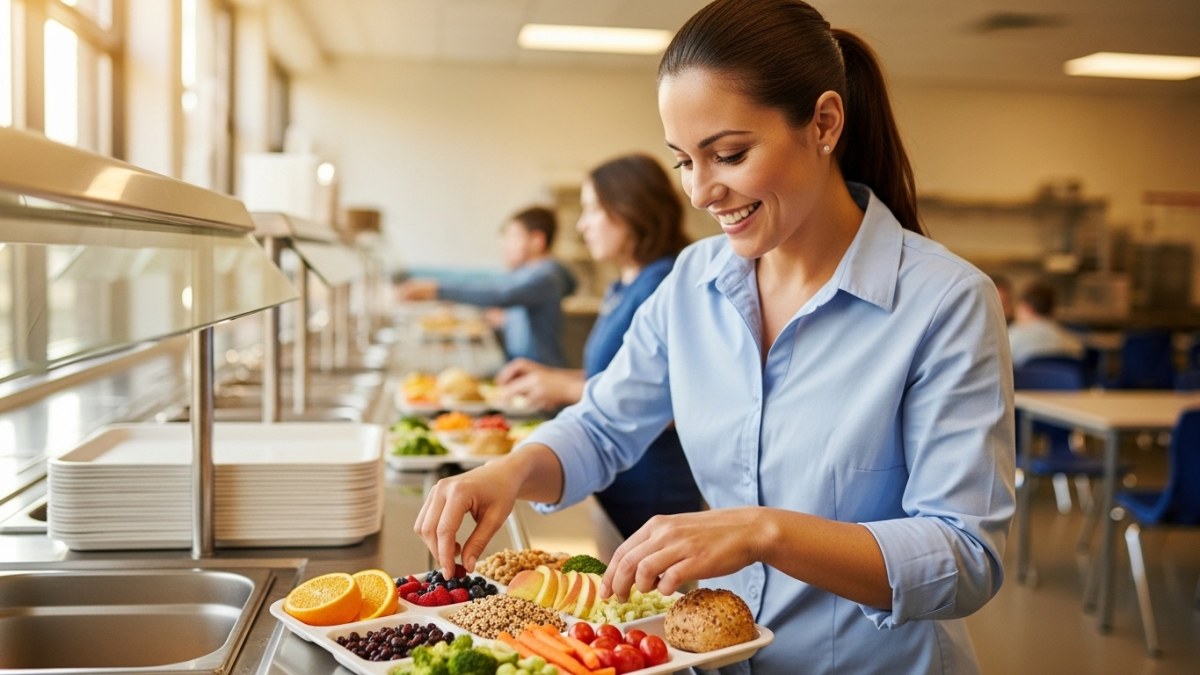 Imagem do curso Nutrição com Ênfase em Alimentação Escolar
