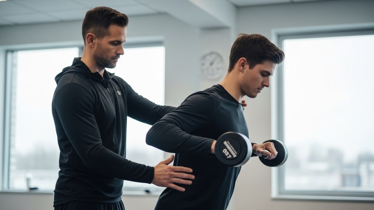 Imagem do curso Personal Training: Metodologia do Treinamento Personalizado
