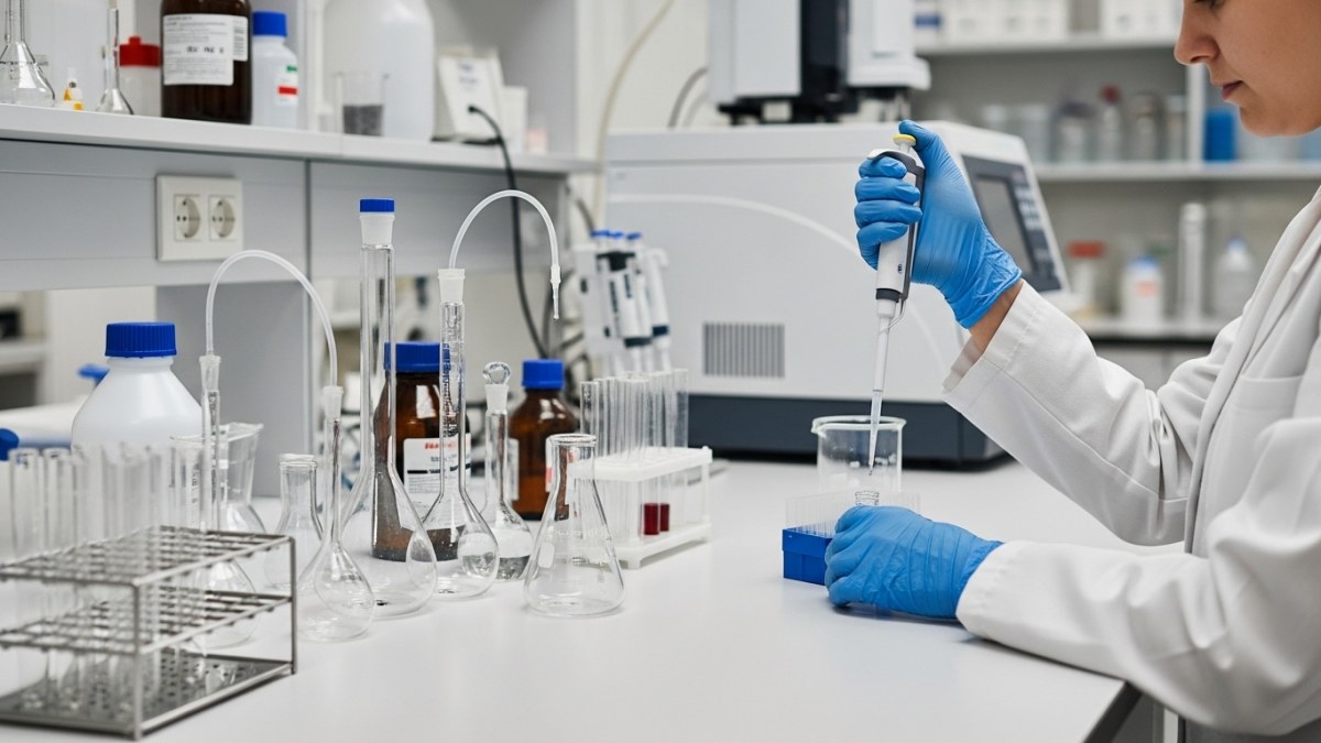 Imagem do curso Pós em Bioquímica dos Alimentos