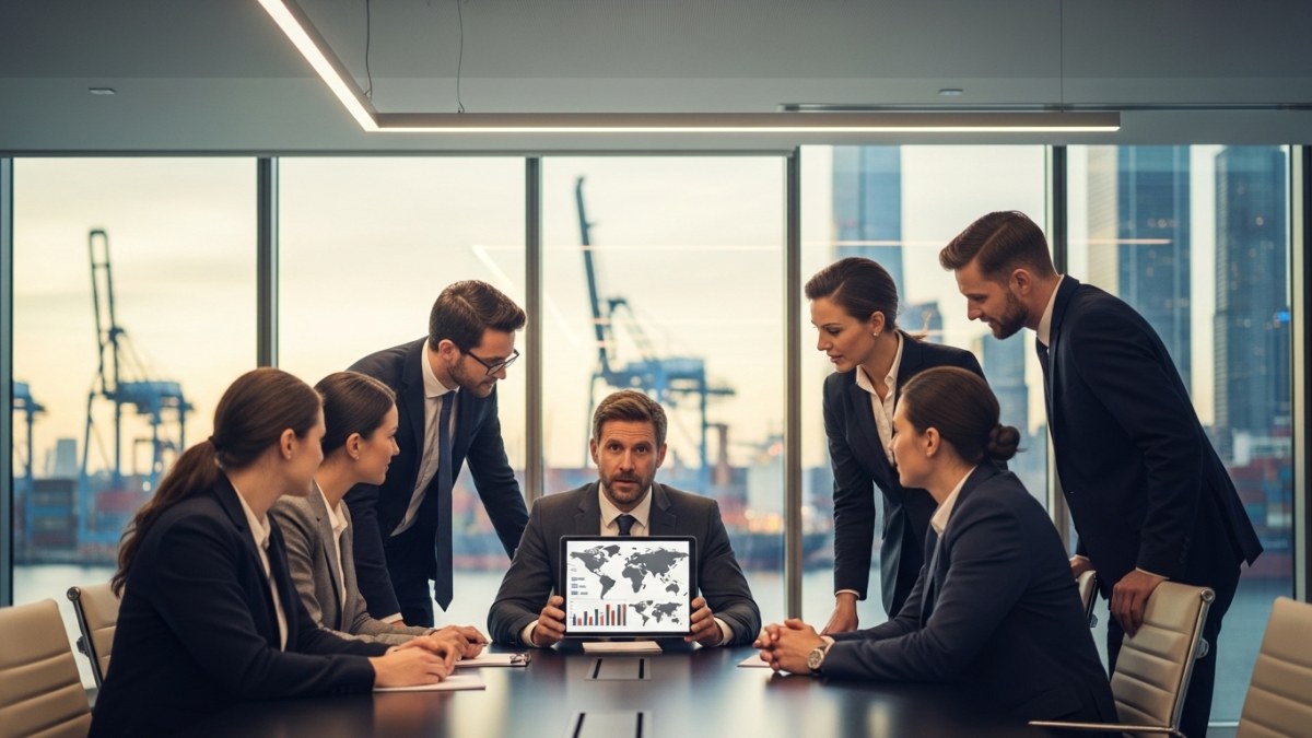 Imagem do curso Comércio Exterior e Relações Internacionais