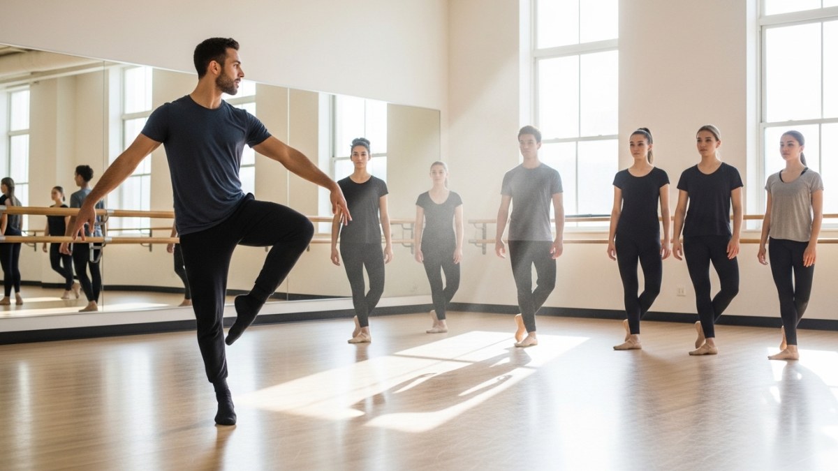 Imagem do curso Docência no Ensino de Dança