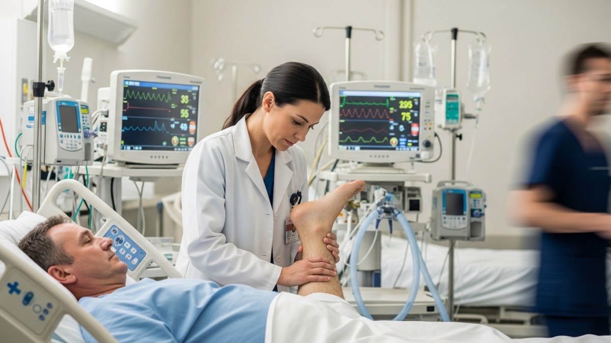 Imagem do curso Pós-graduação Fisioterapia Respiratória