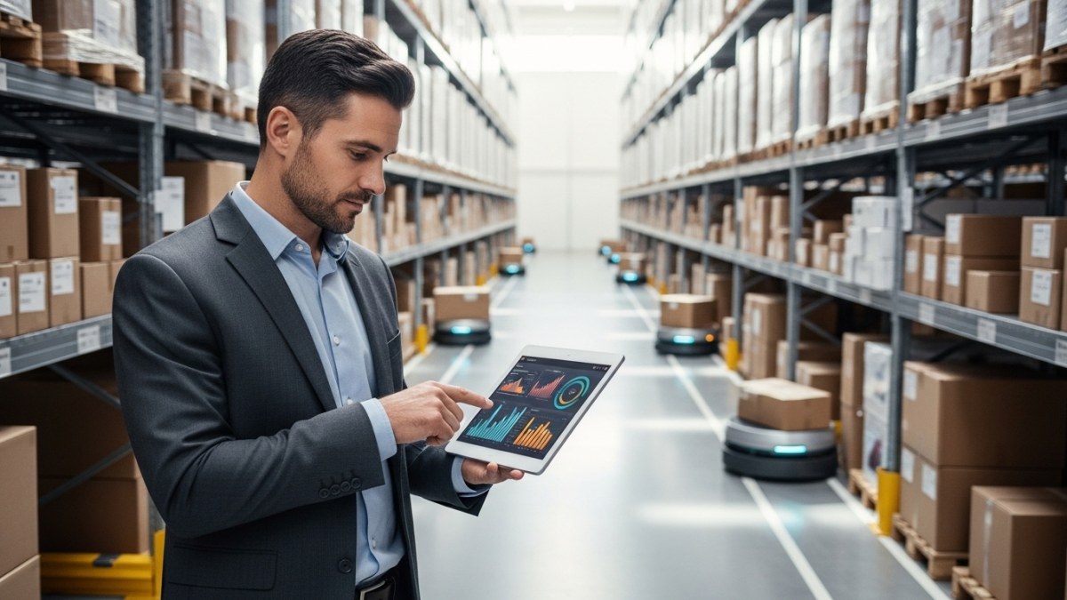 Imagem do curso MBA em Gestão de Logística e Supply Chain Management