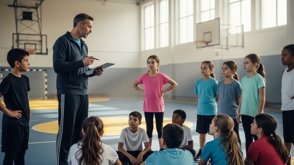 Imagem do curso Pedagogia do Esporte