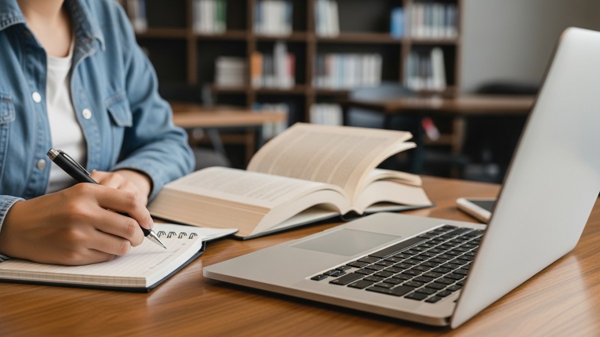Imagem do curso Leitura e Produção Textual