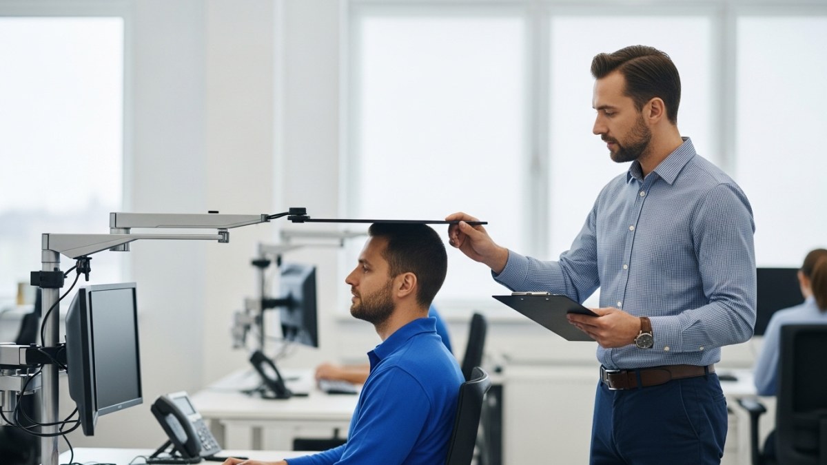 Imagem do curso Ergonomia