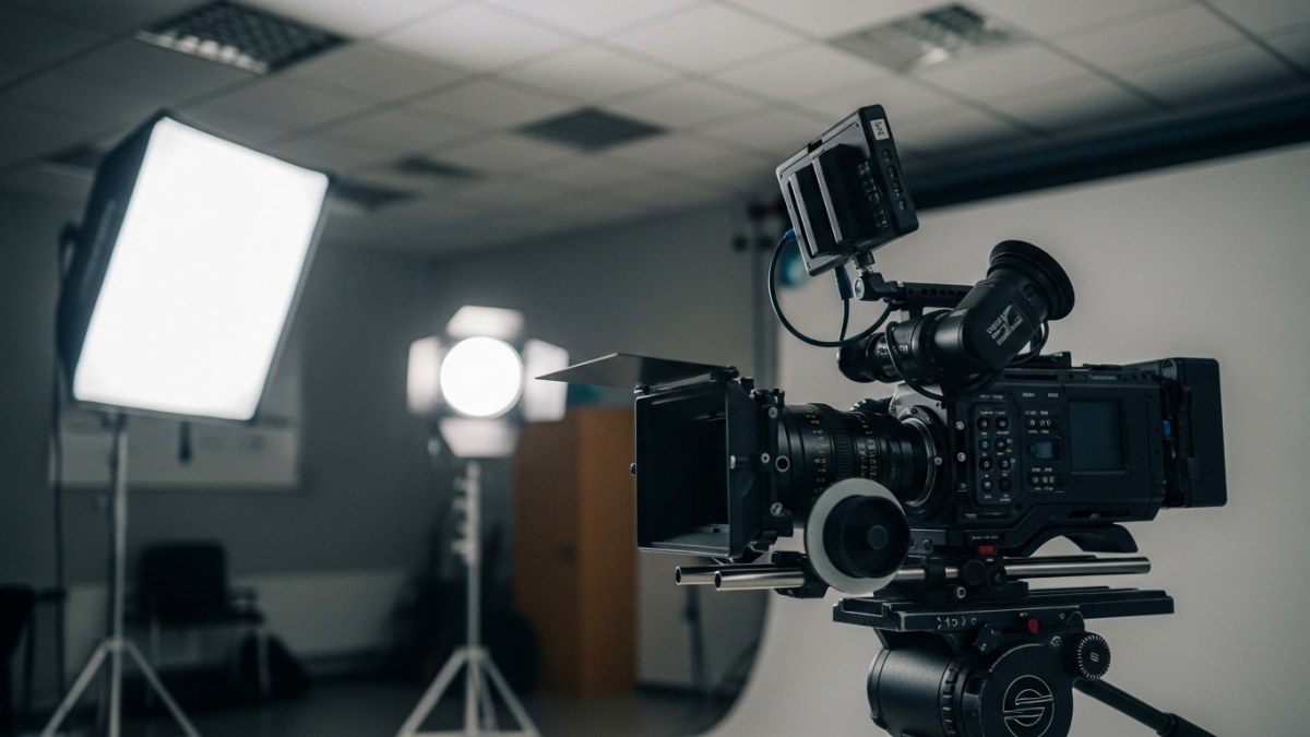 Imagem do curso Cinema e Audiovisual