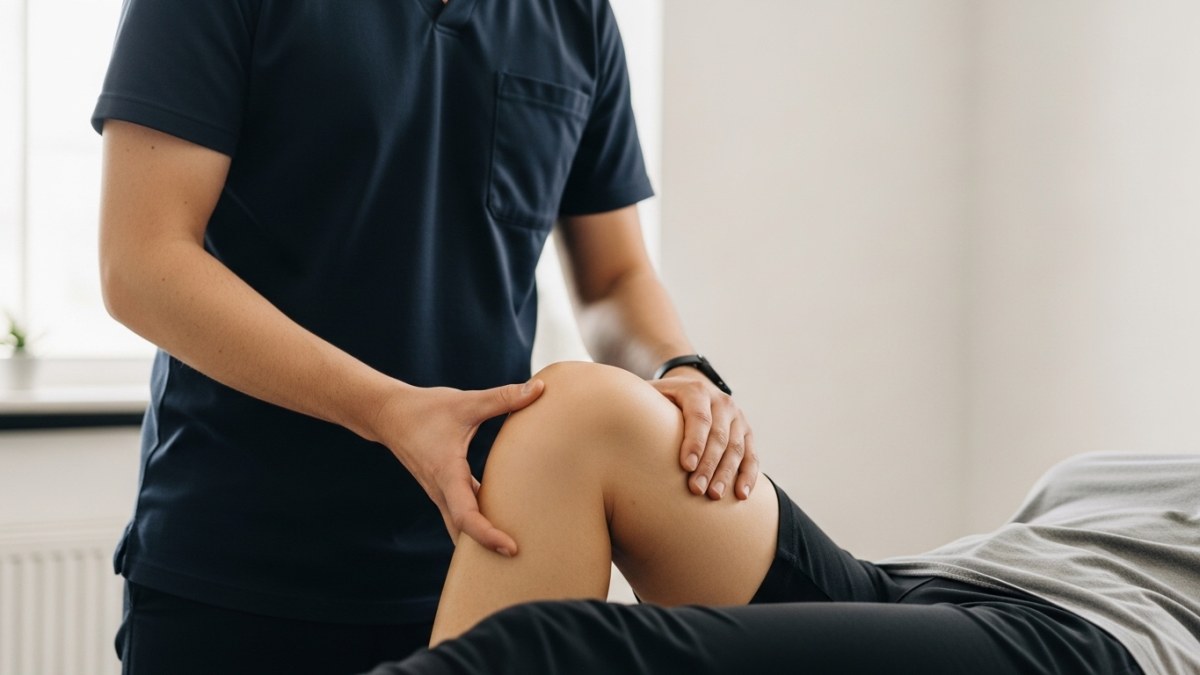 Imagem do curso Fisioterapia em Ortopedia e Traumatologia