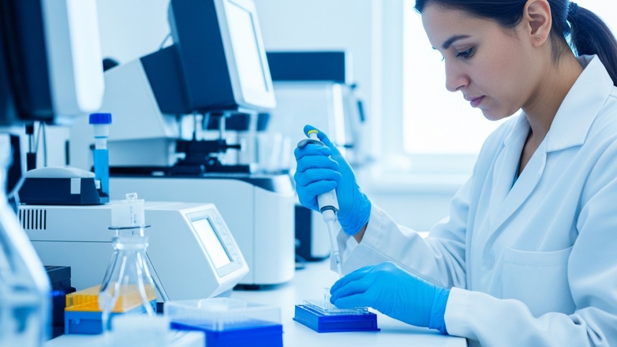 Imagem do curso Biologia Molecular