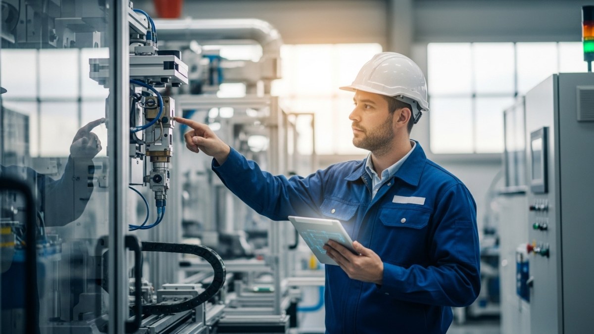 Imagem do curso Engenharia de Manutenção e Produção