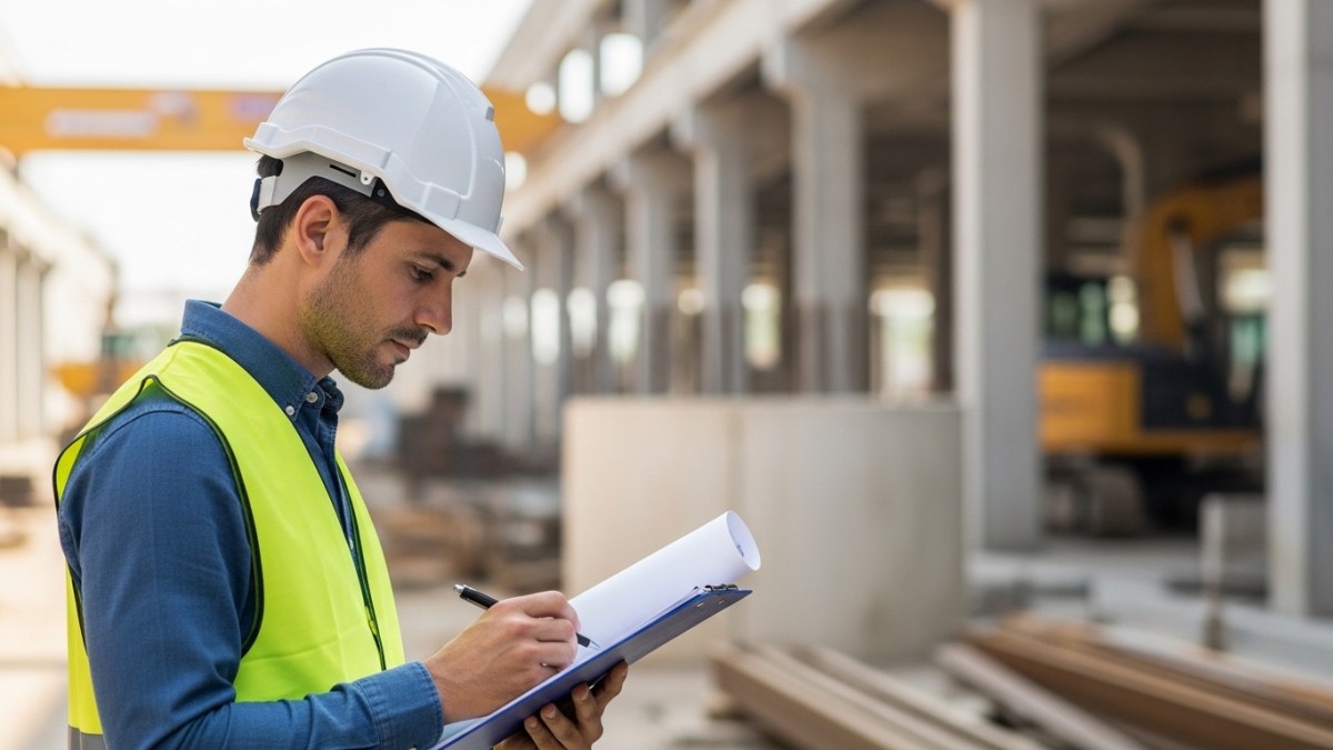 Imagem do curso Engenharia de Segurança do Trabalho