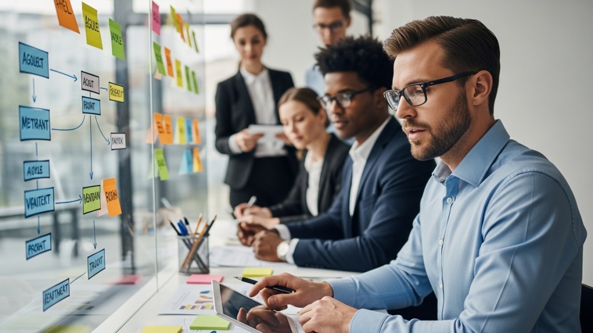 Imagem do curso MBA em Gestão de Projetos