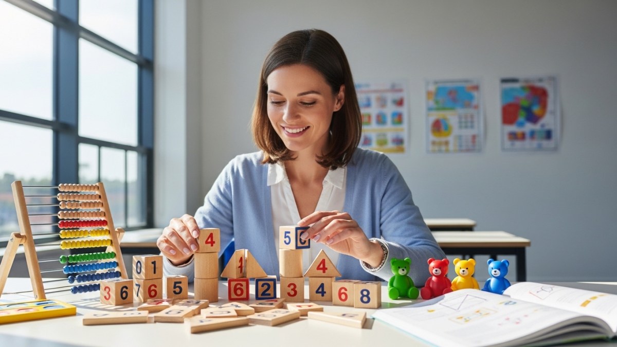 Imagem do curso Alfabetização Matemática