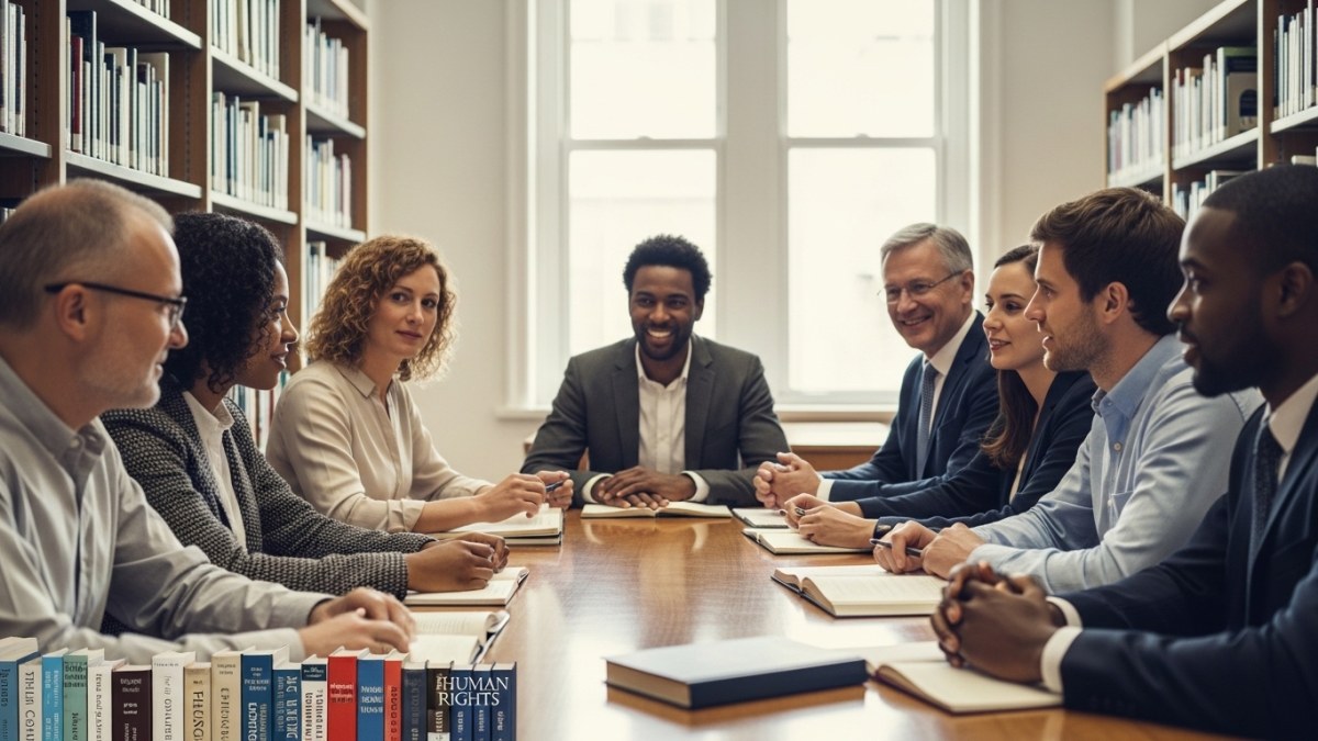 Imagem do curso Antropologia Teológica e Direitos Humanos