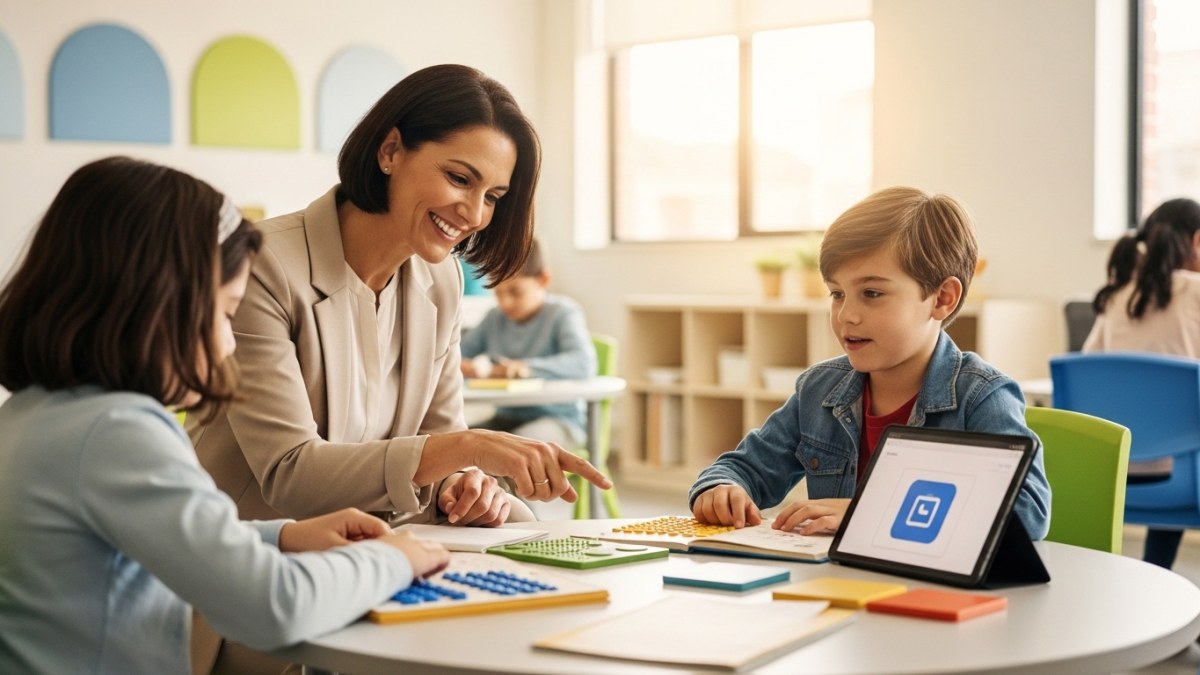 Imagem do curso Educação Especial