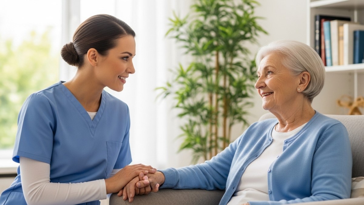 Imagem do curso Enfermagem em Home Care