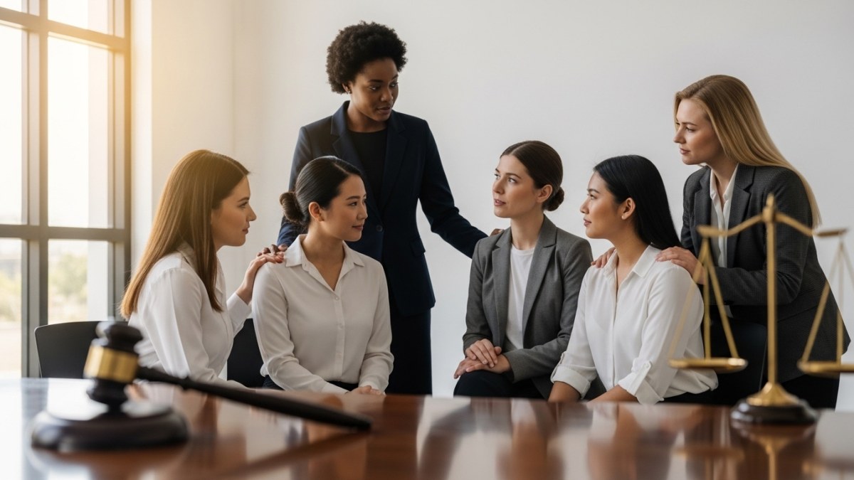 Imagem do curso Violência contra a Mulher