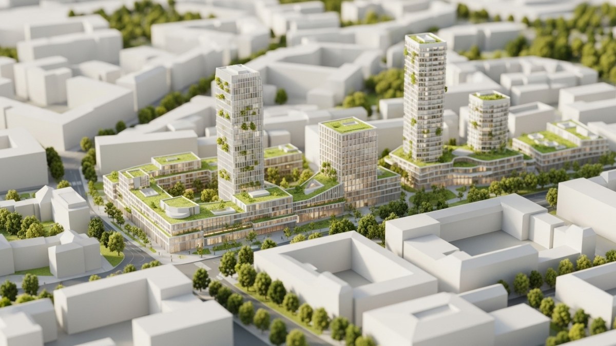 Imagem do curso Arquitetura de Cidades