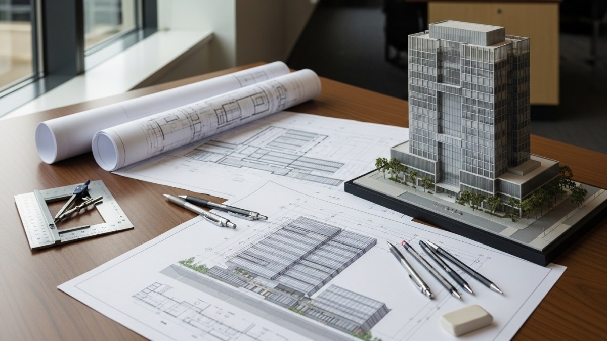 Imagem do curso Arquitetura e Urbanismo
