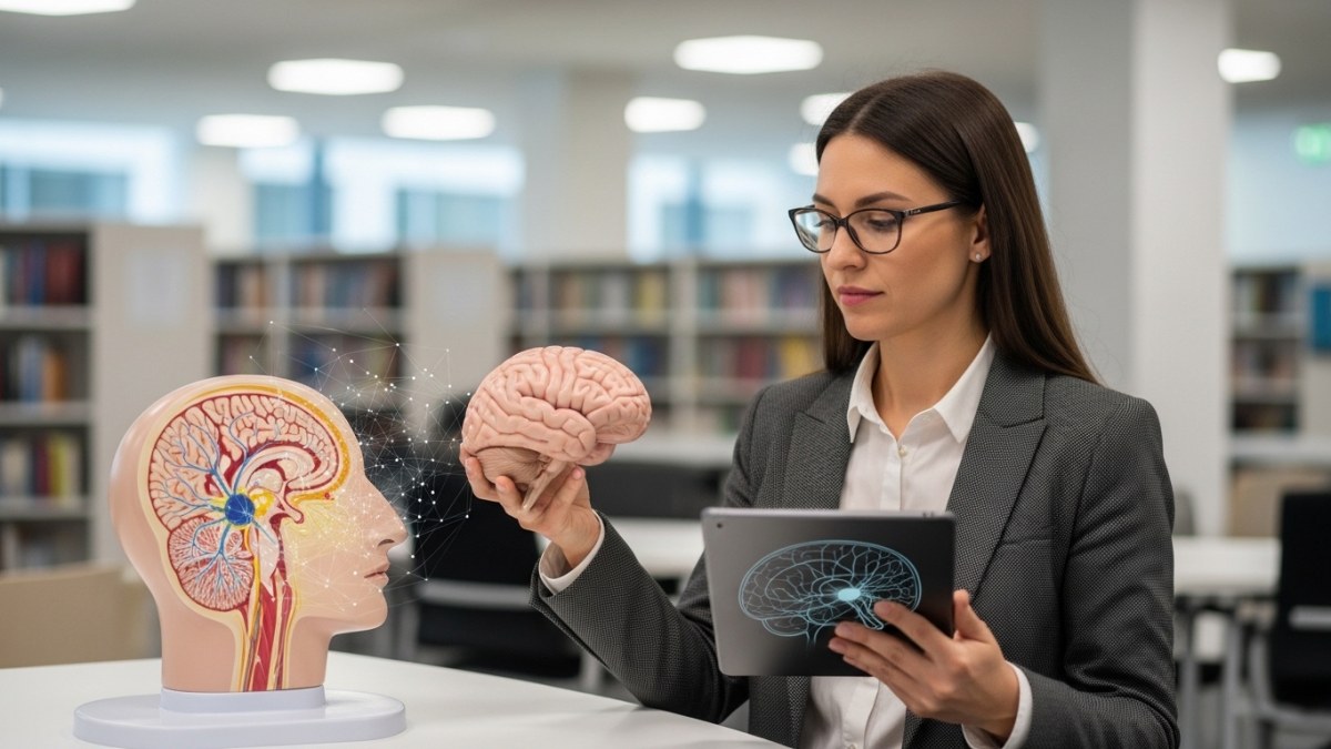 Imagem do curso Neurociências da Educação