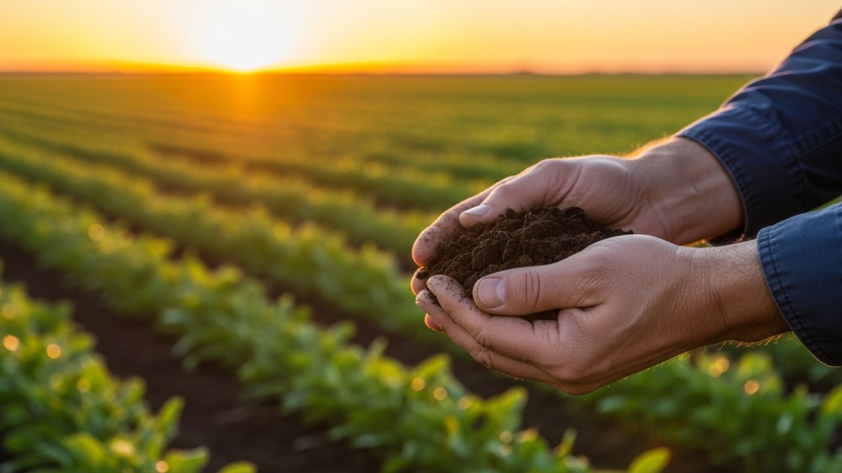 Imagem do curso Manejo e Fertilização dos Solos