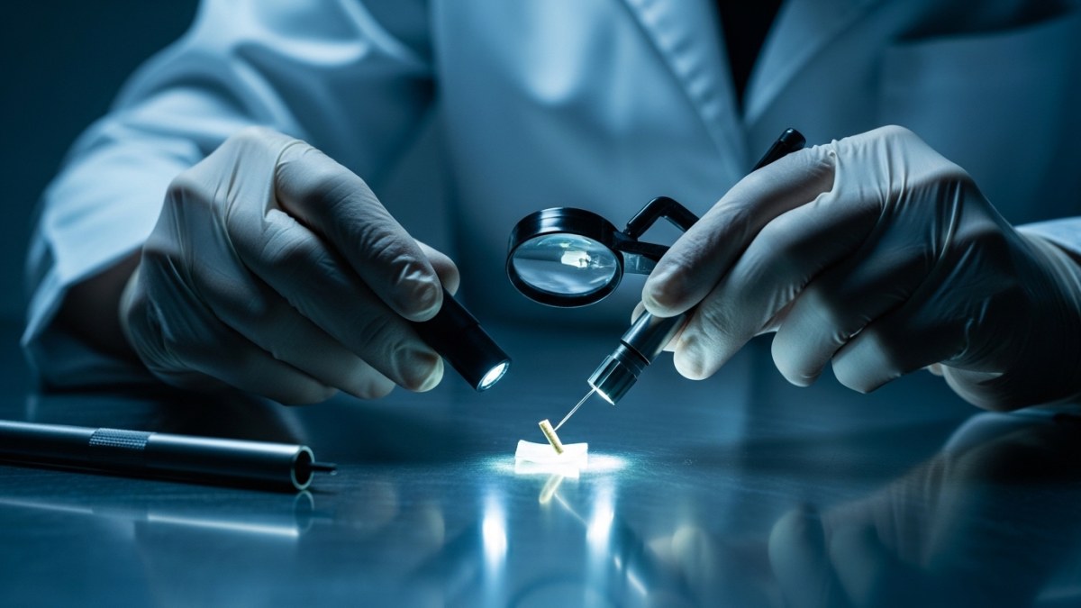 Imagem do curso Investigação Forense e Perícia Criminal