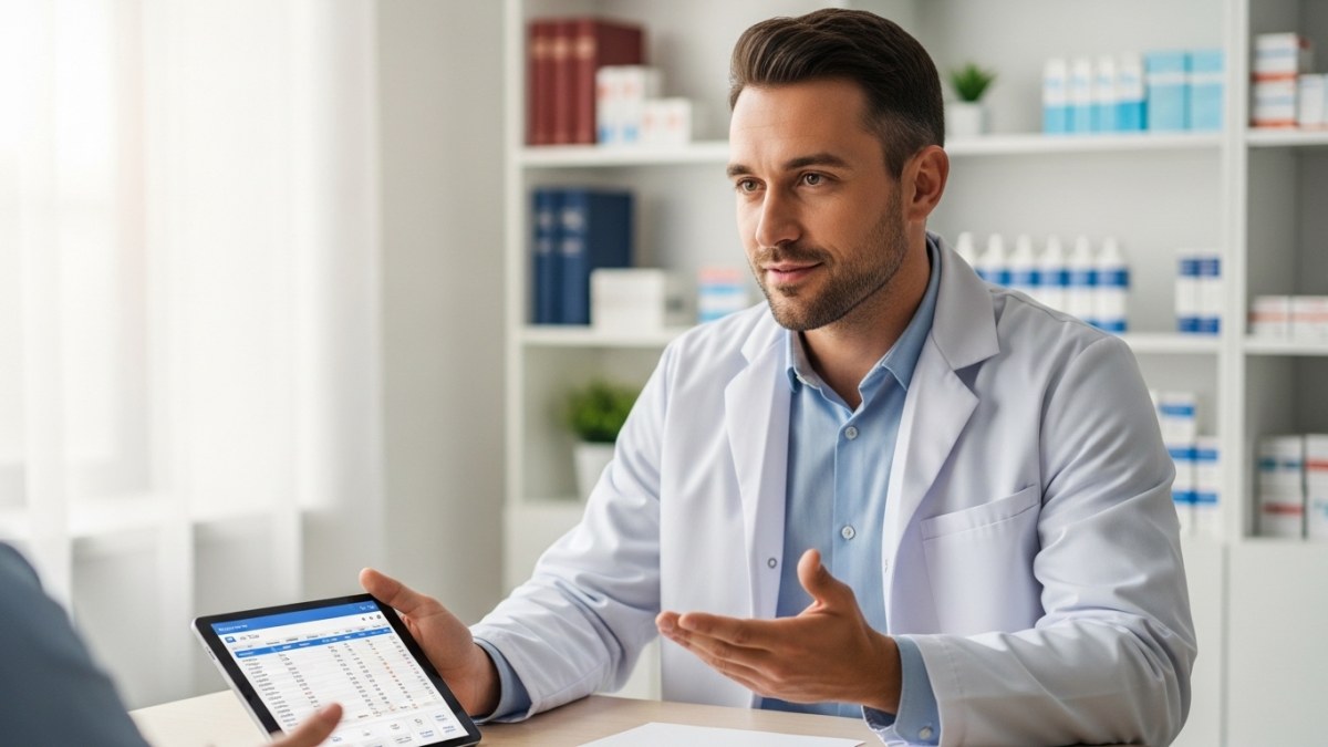 Imagem do curso Farmácia Clínica e Prescrição Farmacêutica