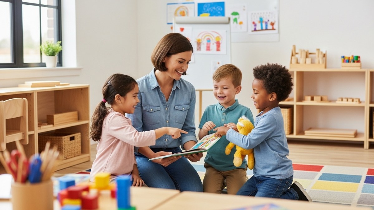 Imagem do curso Educação Infantil e Anos Iniciais