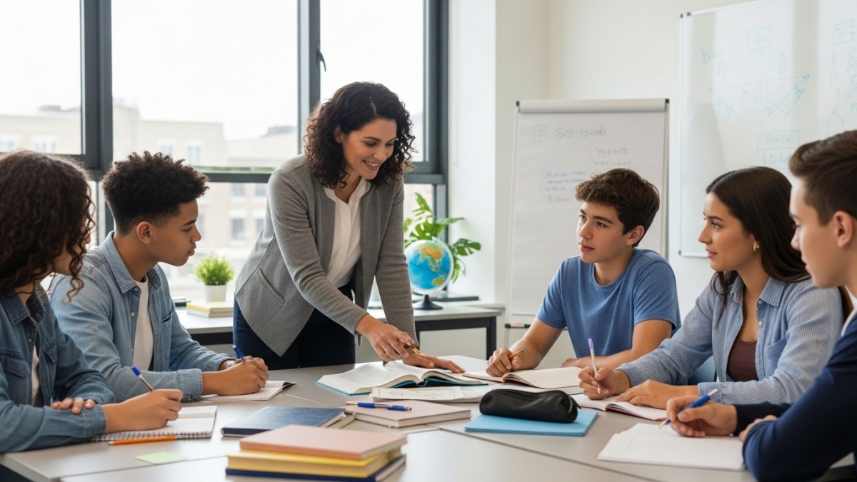Imagem do curso Educação: Ensino Fundamental II e Médio