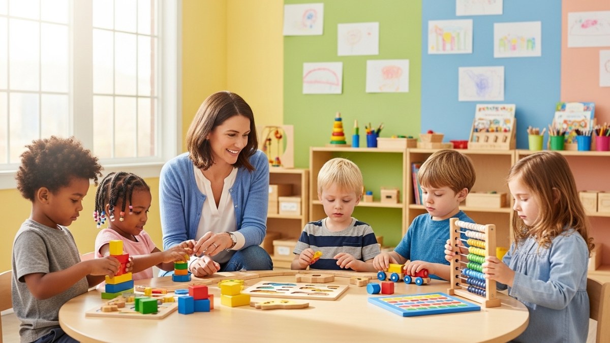Imagem do curso Educação, Ludicidade e Desenvolvimento Infantil
