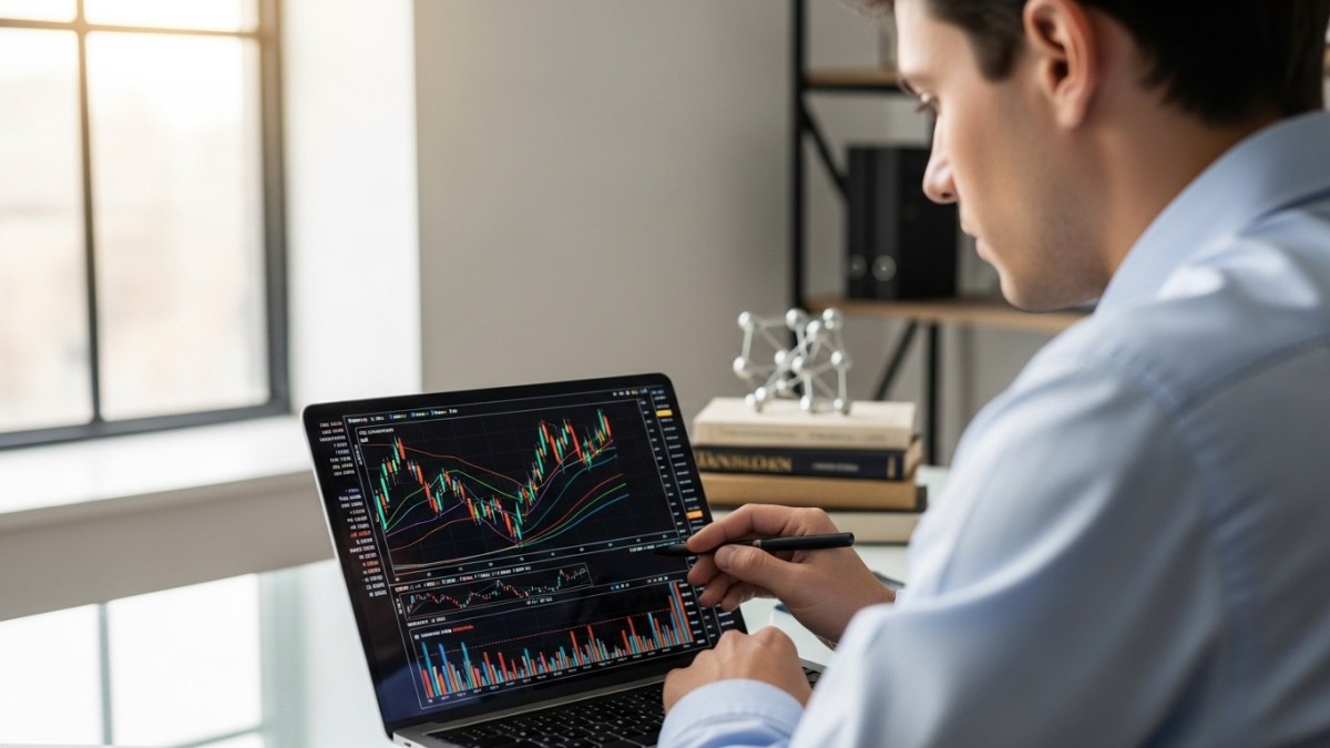 Imagem do curso Finanças e Matemática