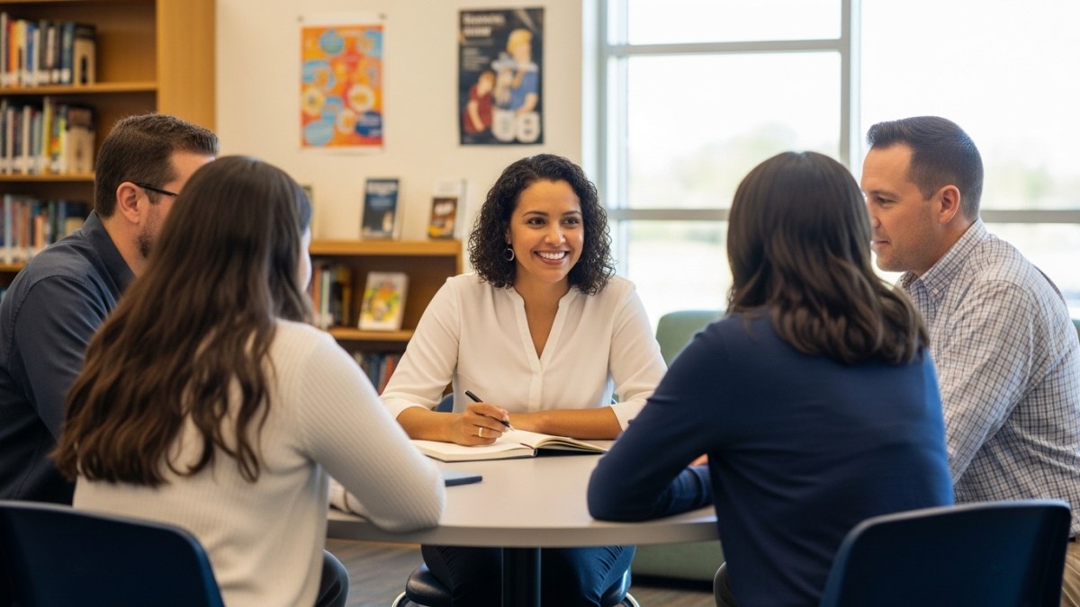 Imagem do curso Serviço Social na Educação