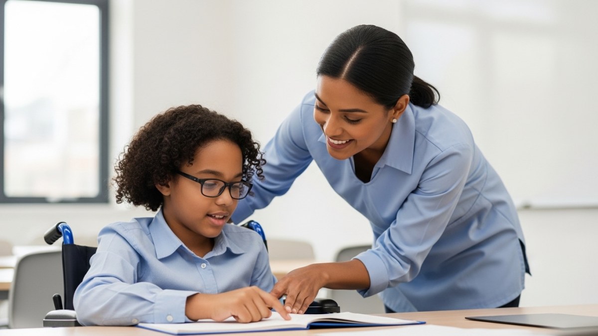 Imagem do curso Educação Especial com Ênfase em Deficiência Física