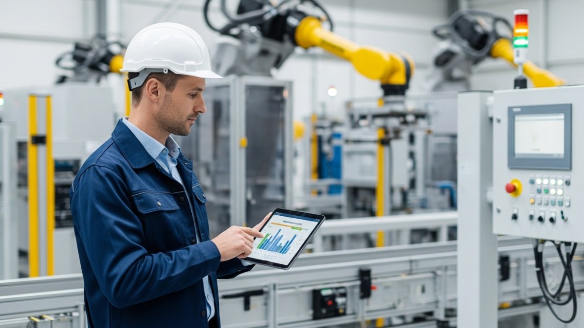 Imagem do curso Engenharia e Gerenciamento de Manutenção