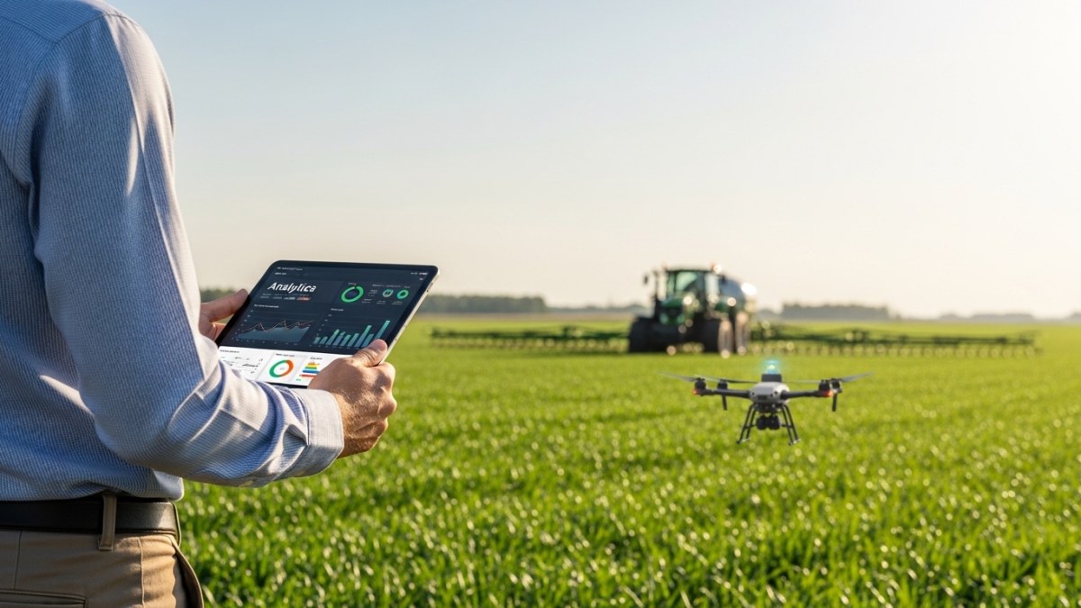 Imagem do curso MBA Executivo em Economia e Gestão do Agronegócio