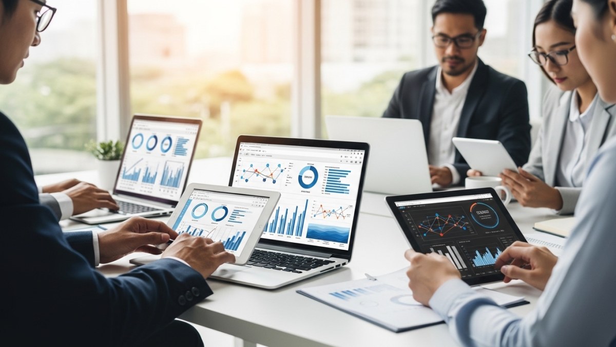 Imagem do curso Gestão de Negócios