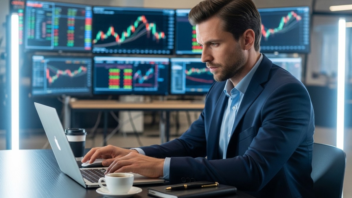 Imagem do curso Economia e Finanças