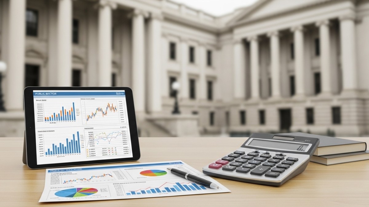 Imagem do curso Economia do Setor Público