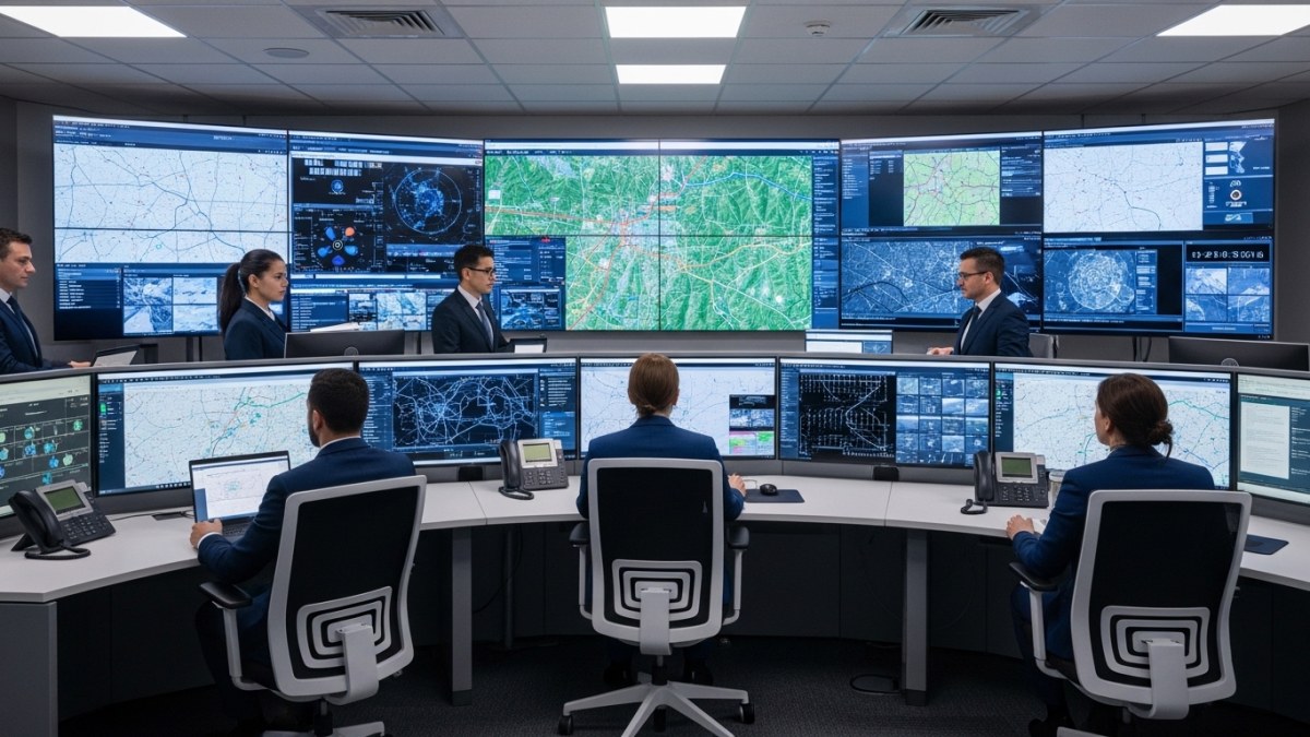Imagem do curso Gestão de Segurança e Ordem Pública EAD