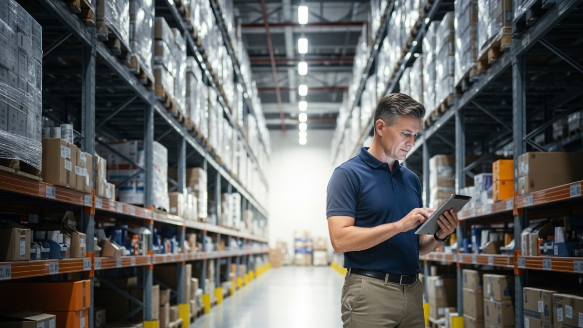 Imagem do curso MBA Executivo em Gestão de Materiais e Suprimentos