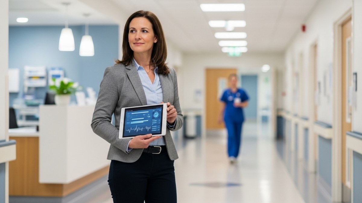 Imagem do curso MBA Executivo em Gestão Hospitalar