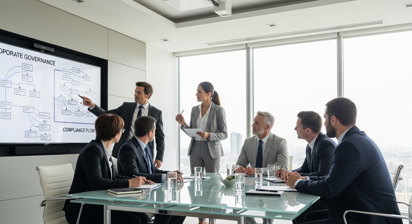 Imagem de destaque do curso MBA Executivo em Governança Corporativa